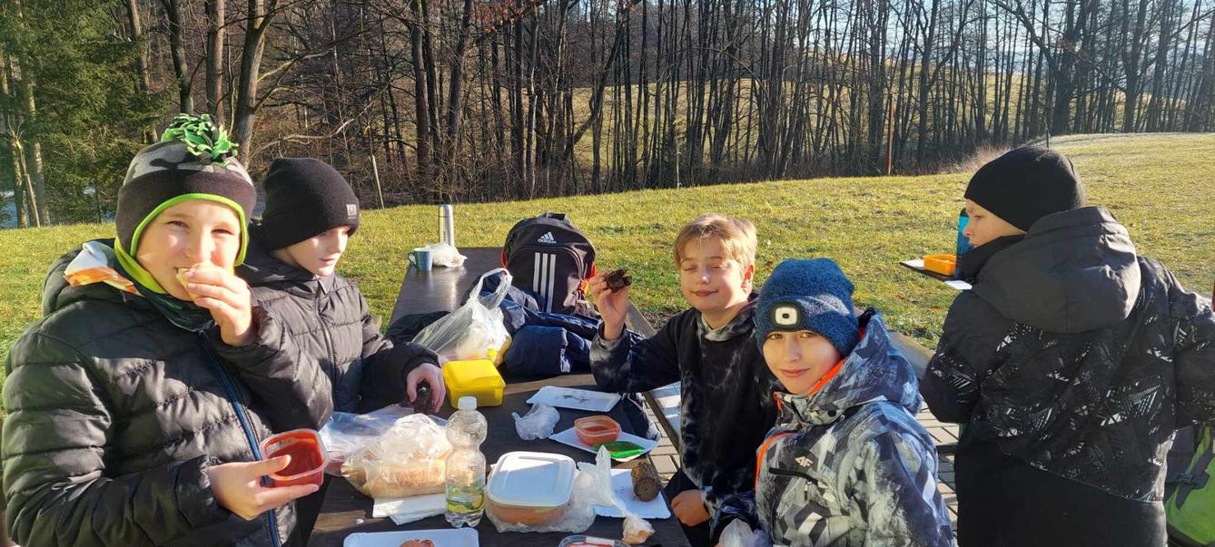 Výšlap na Mysliveckou chatu - 9