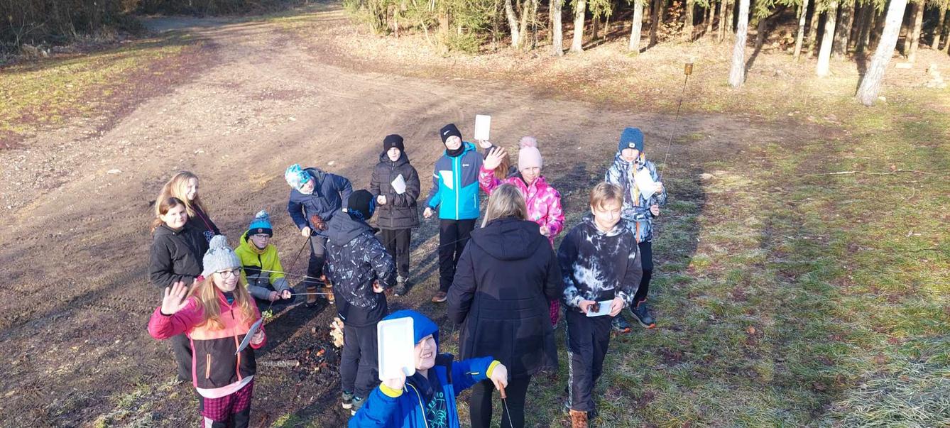 Výšlap na Mysliveckou chatu - 12