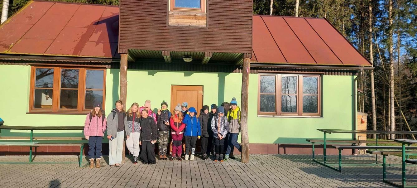 Výšlap na Mysliveckou chatu - 15