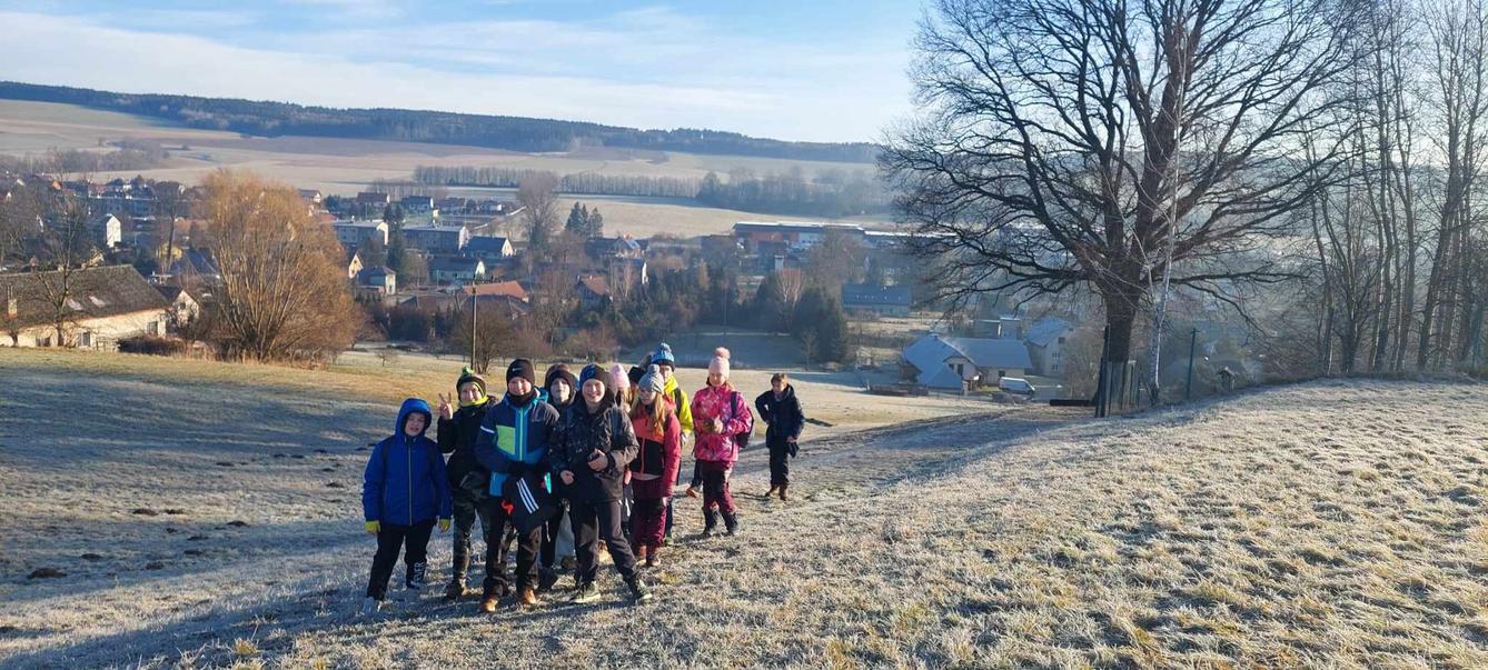 Výšlap na Mysliveckou chatu - 16