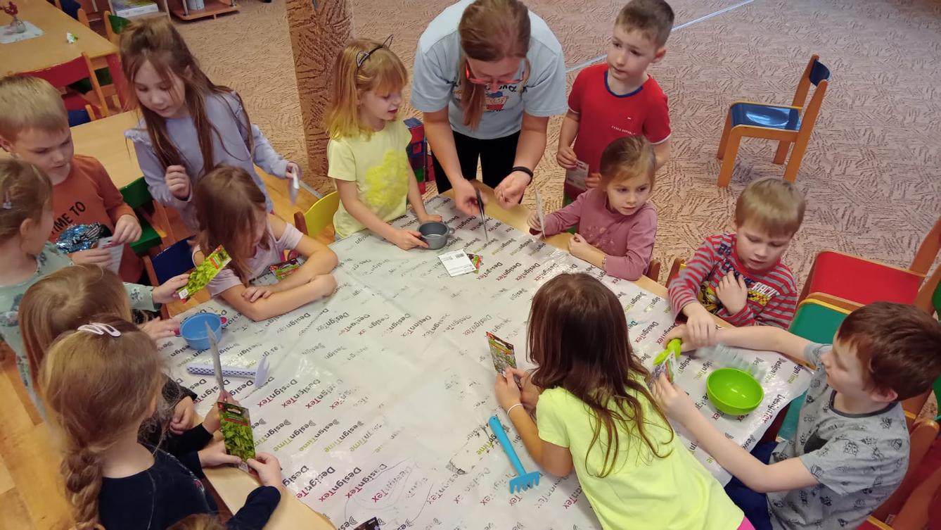 malí zahradníčci - 4