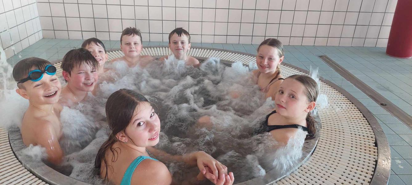 Zahájení plavecké výuky na 1. stupni - 15