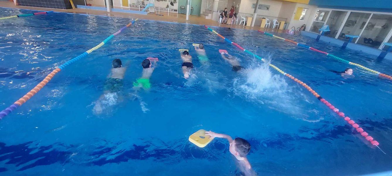 Zahájení plavecké výuky na 1. stupni - 16