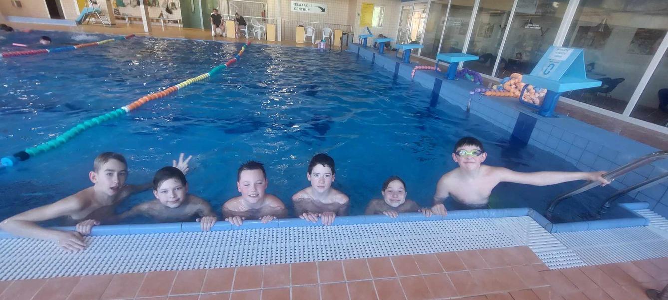 Zahájení plavecké výuky na 1. stupni - 17