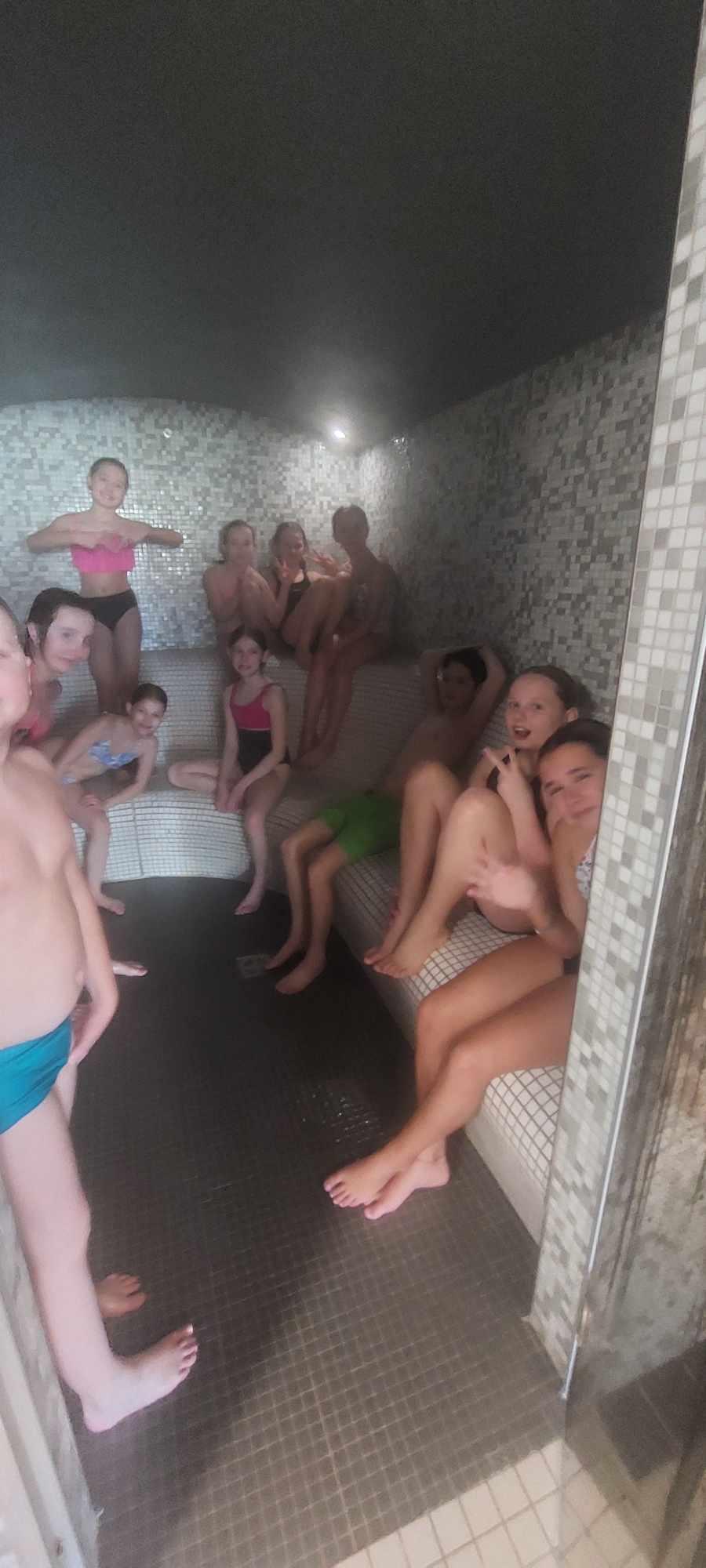 Zahájení plavecké výuky na 1. stupni - 20