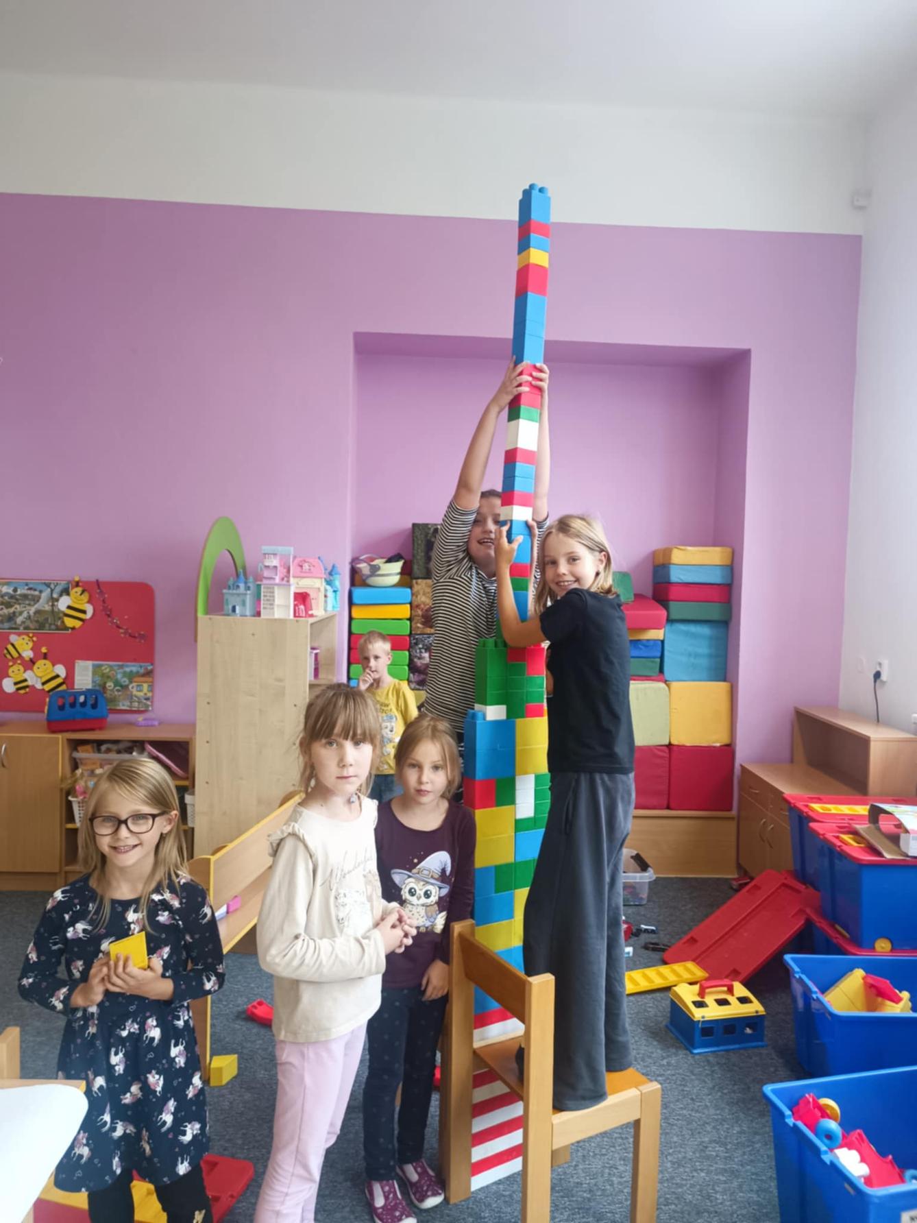 ŠKOLNÍ DRUŽINA - 2. ODDĚLENÍ -PODZIM - 24