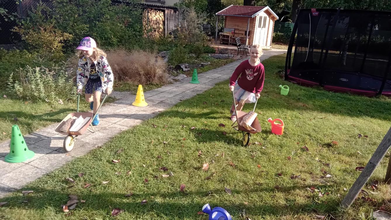 Ohníčkohraní a pečení brambor... - 11