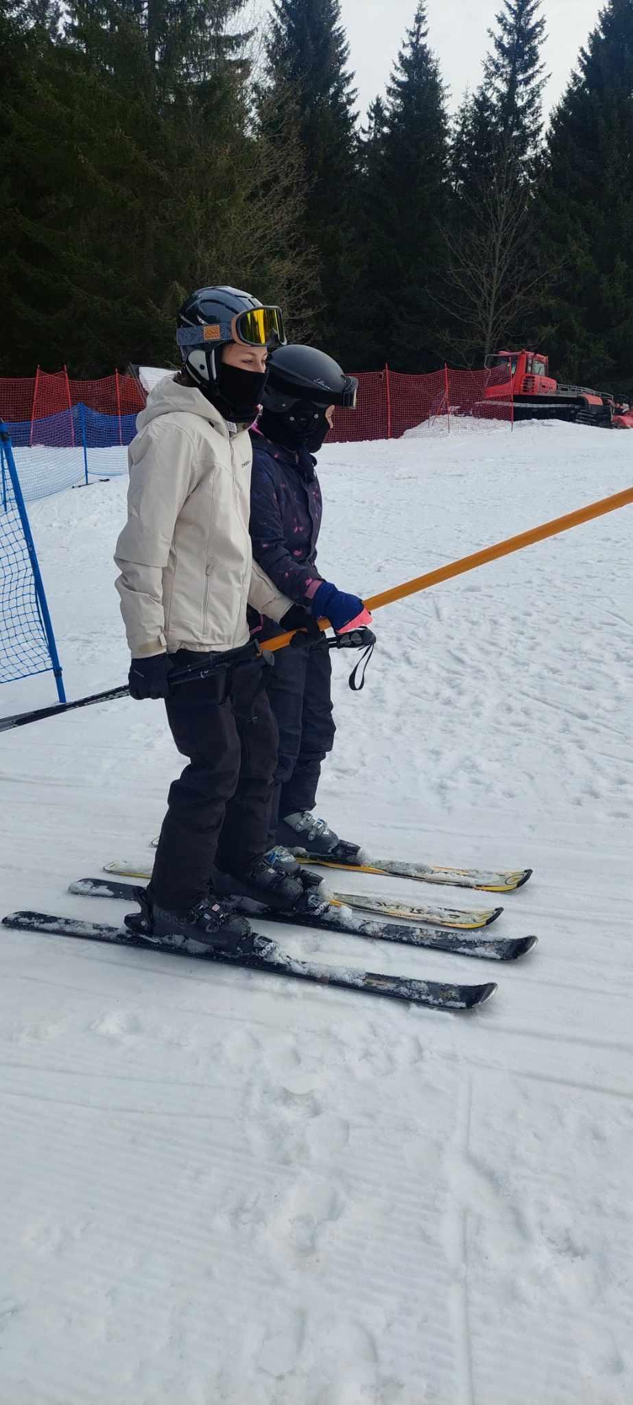 Lyžařský výcvik - úterý - 5