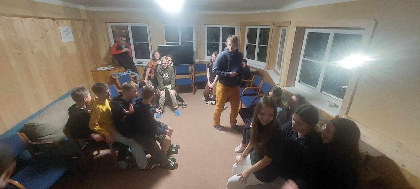 Lyžařský výcvik -  pondělí - 8