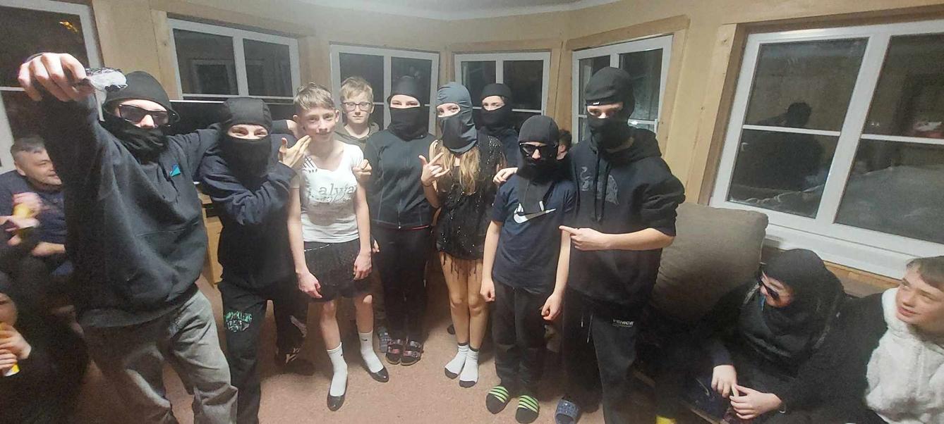 Lyžařský výcvik - čtvrtek - 10