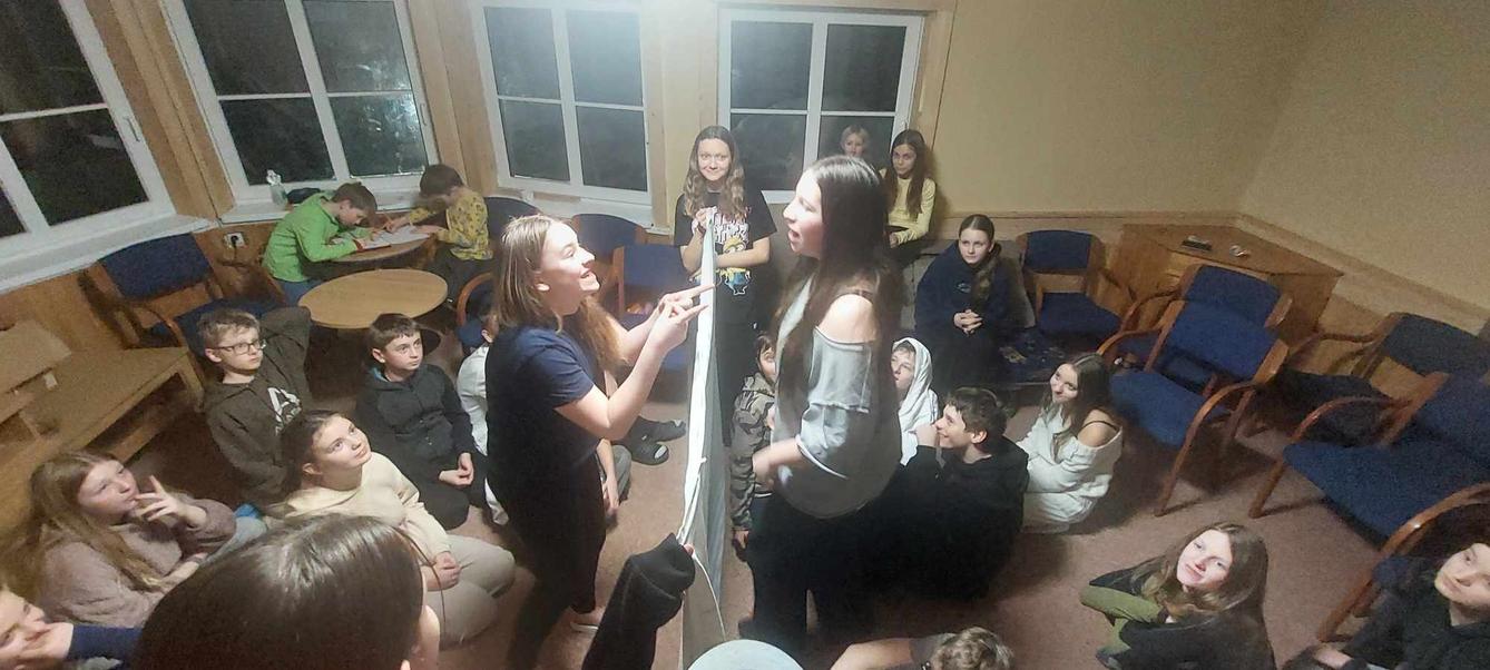 Lyžařský výcvik - čtvrtek - 15