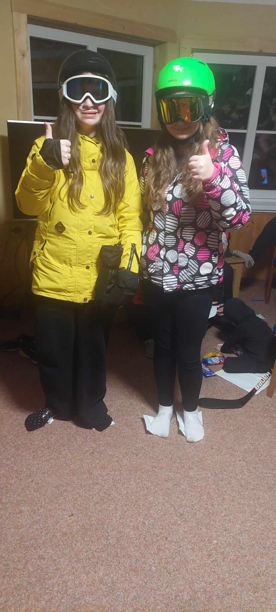 Lyžařský výcvik - čtvrtek - 20