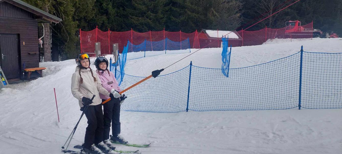 Lyžařský výcvik - středa - 20