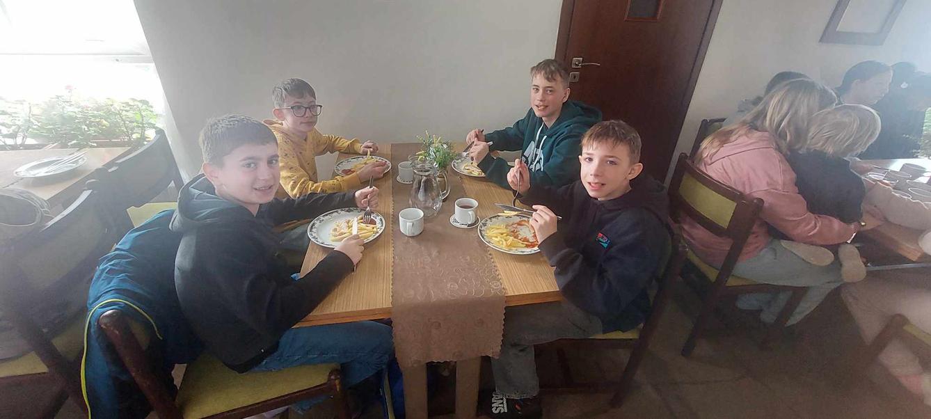 Lyžařský výcvik - pátek - 4