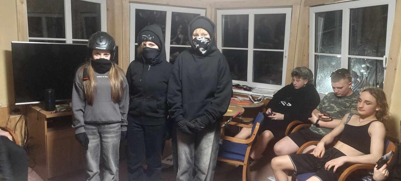 Lyžařský výcvik - čtvrtek - 23