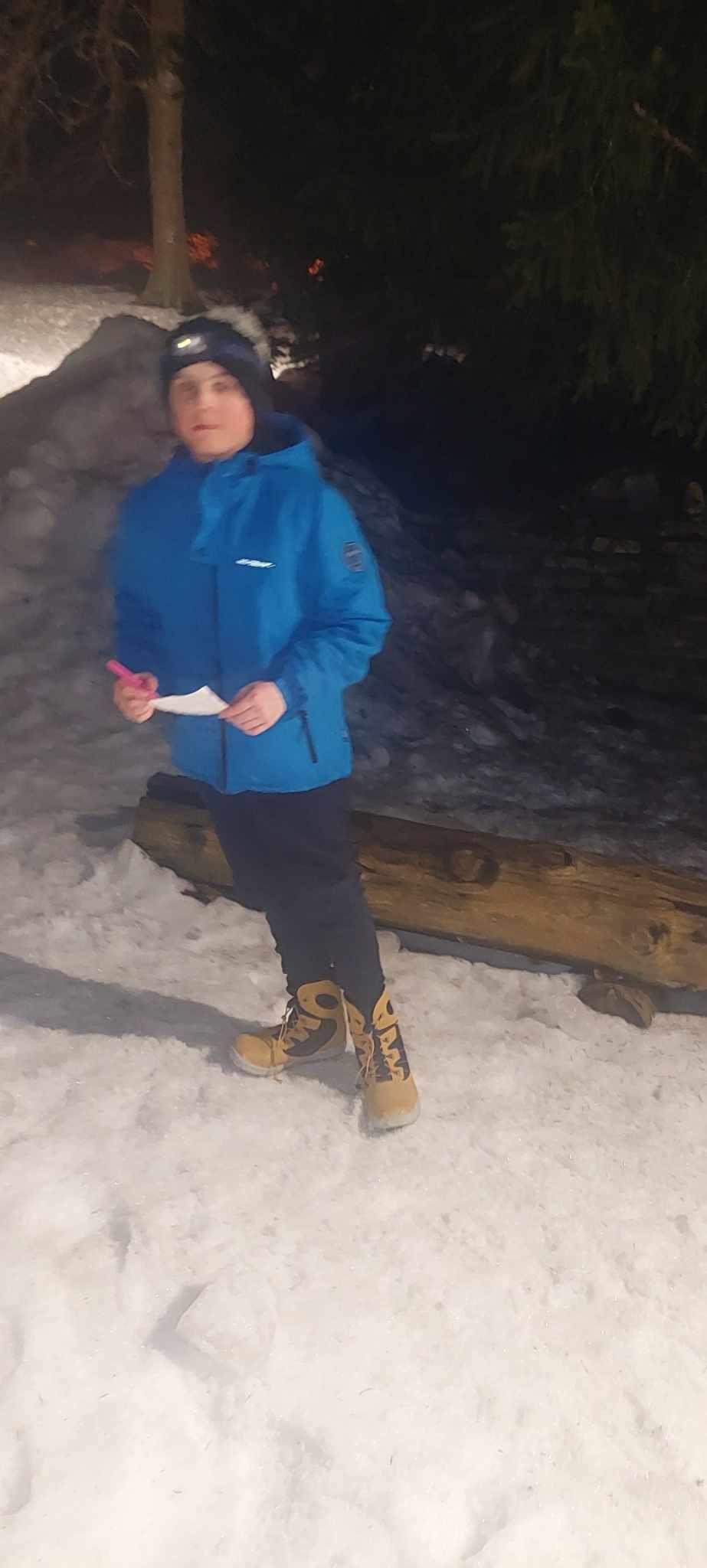 Lyžařský výcvik - středa - 22