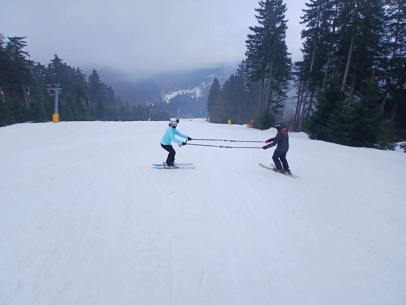 Lyžařský výcvik - středa - 23