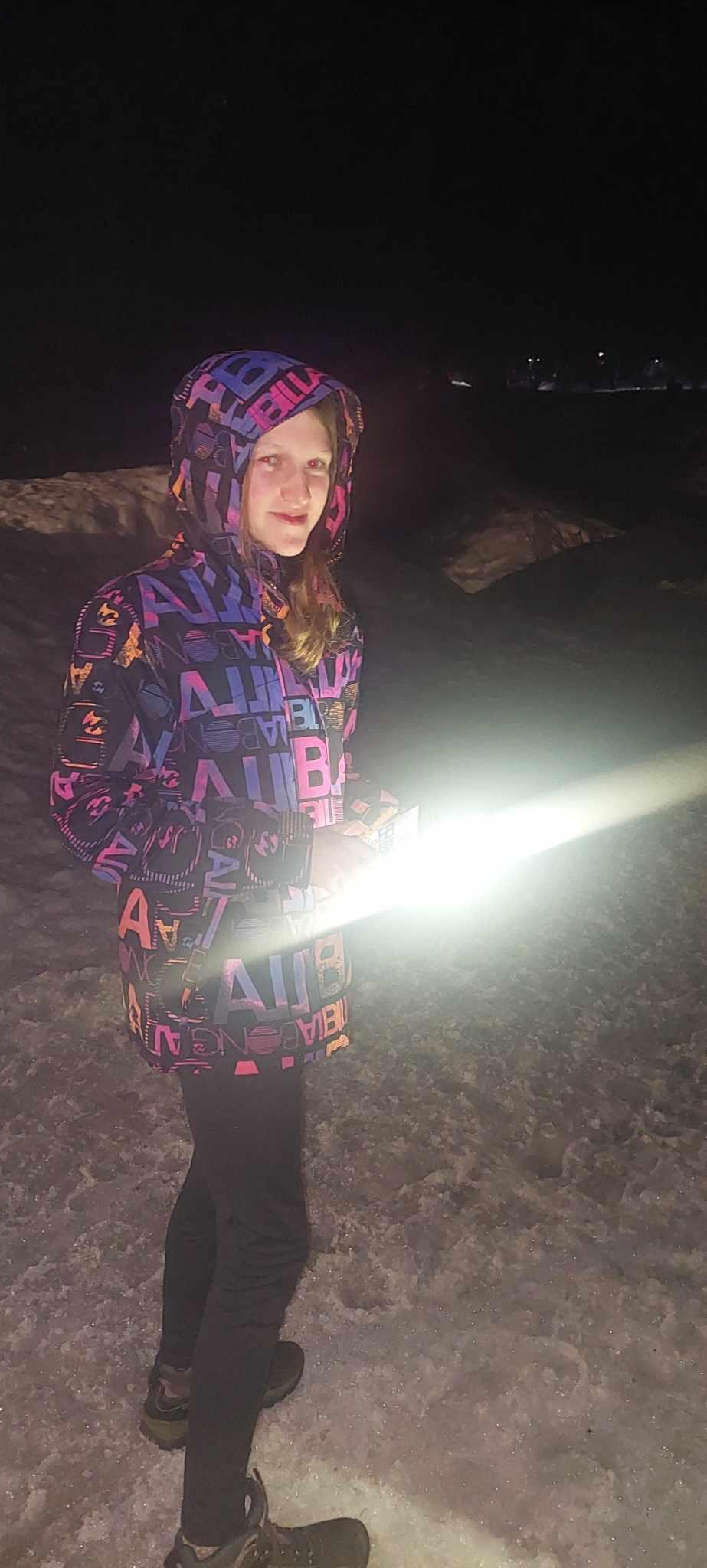 Lyžařský výcvik - středa - 25