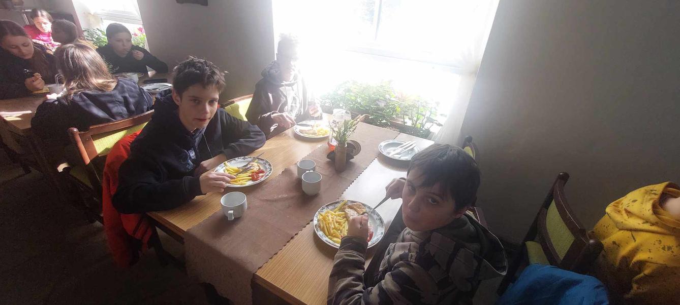 Lyžařský výcvik - pátek - 6