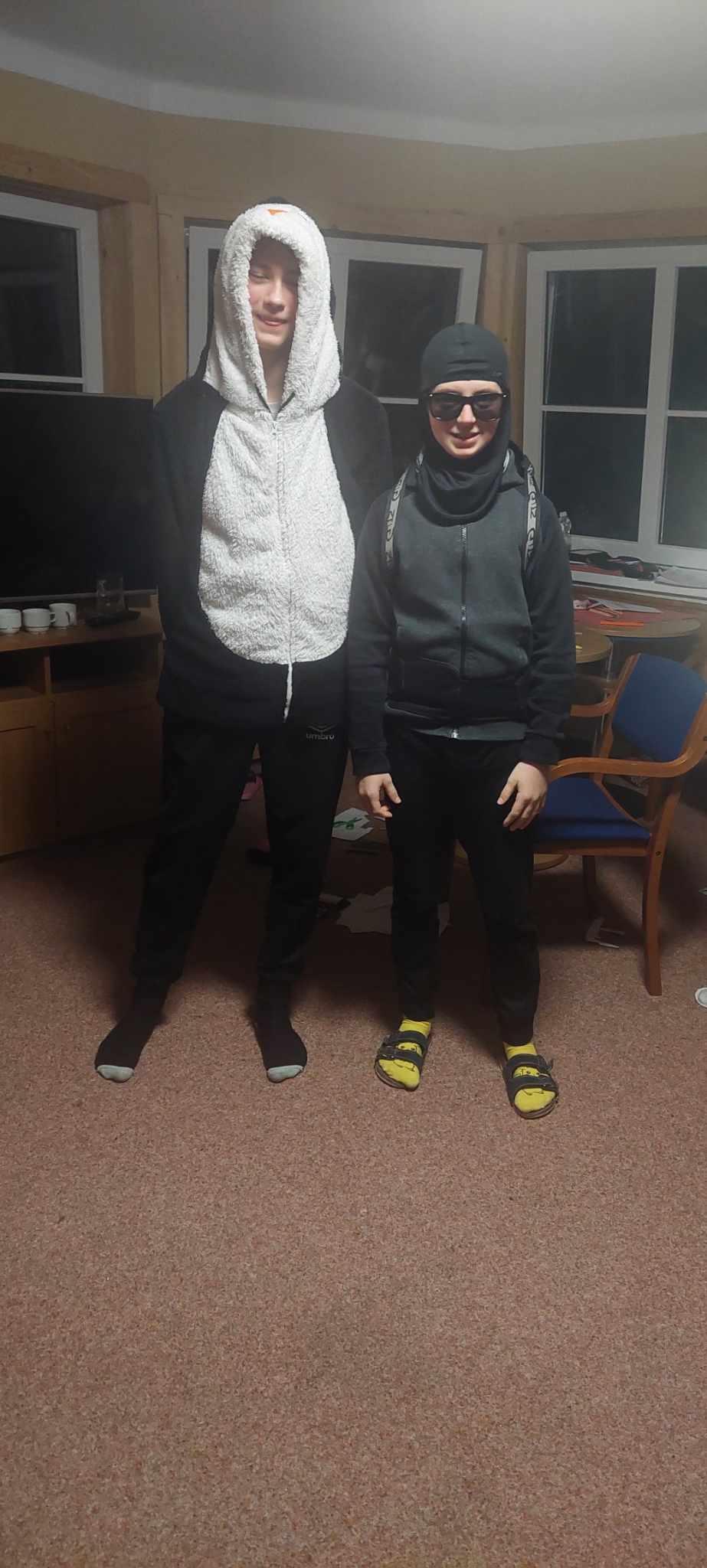 Lyžařský výcvik - čtvrtek - 34