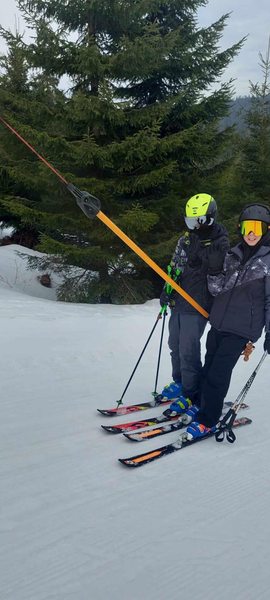 Lyžařský výcvik - úterý - 18