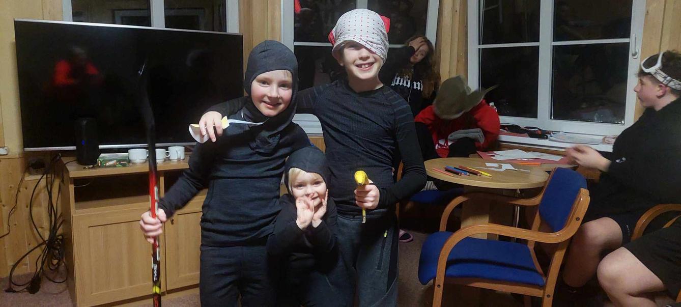 Lyžařský výcvik - čtvrtek - 41