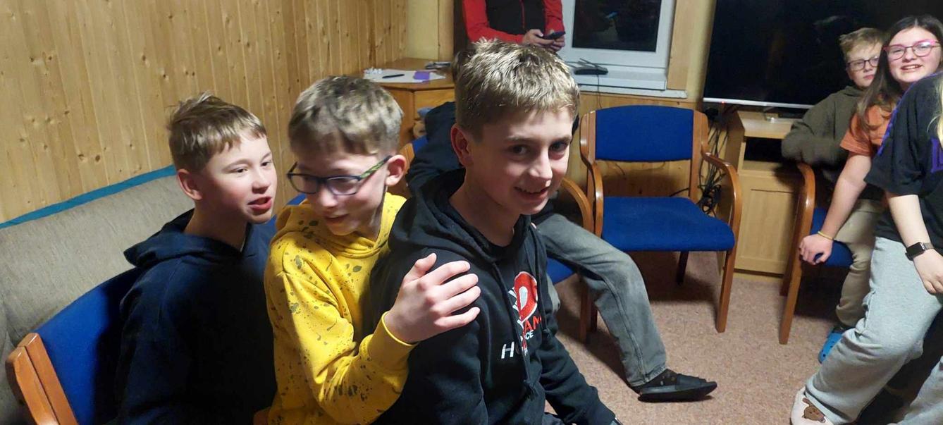 Lyžařský výcvik -  pondělí - 26