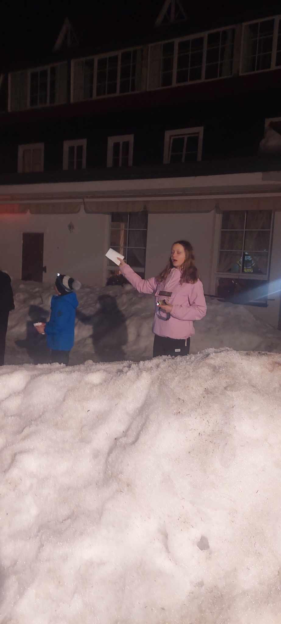 Lyžařský výcvik - středa - 34