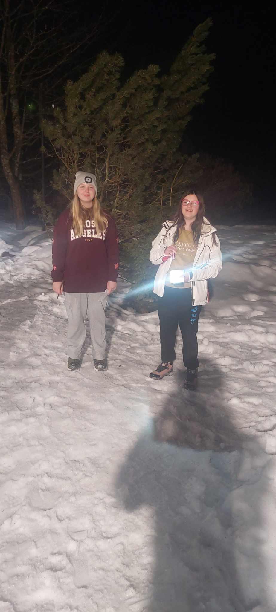 Lyžařský výcvik - středa - 36