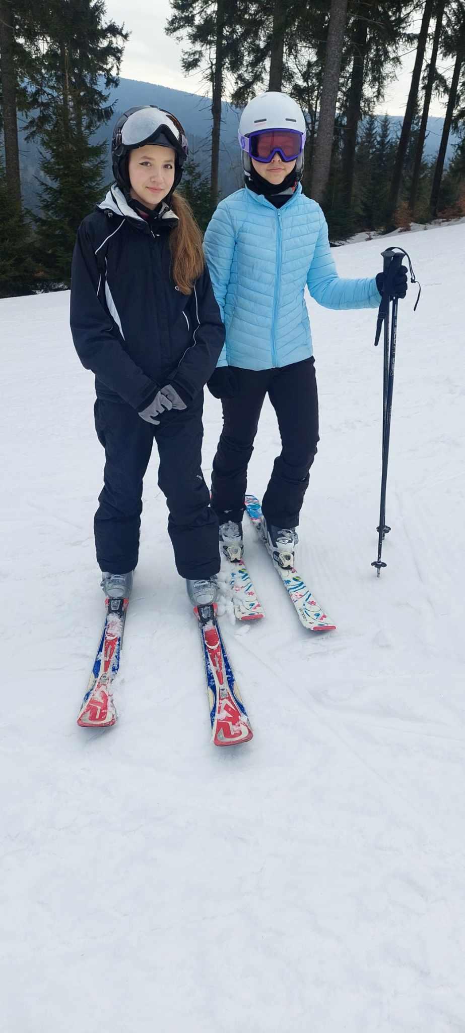 Lyžařský výcvik - úterý - 23