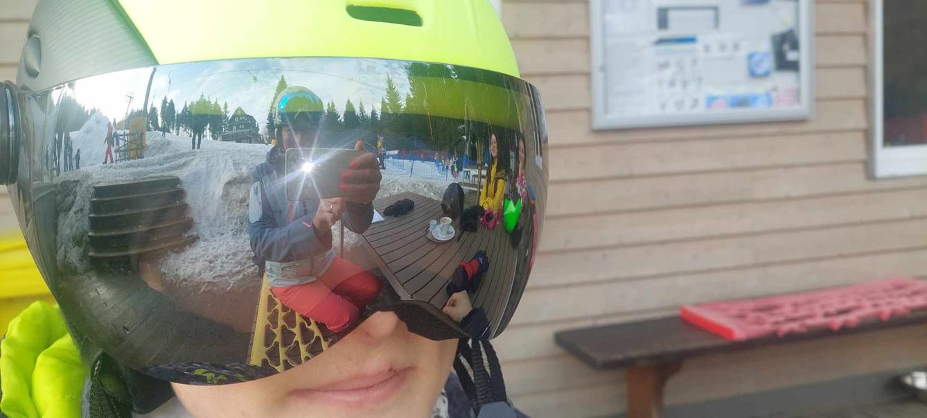 Lyžařský výcvik - čtvrtek - 49