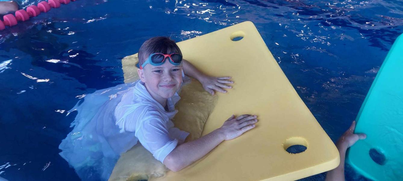 Plavání 4. a 5. třídy - 4