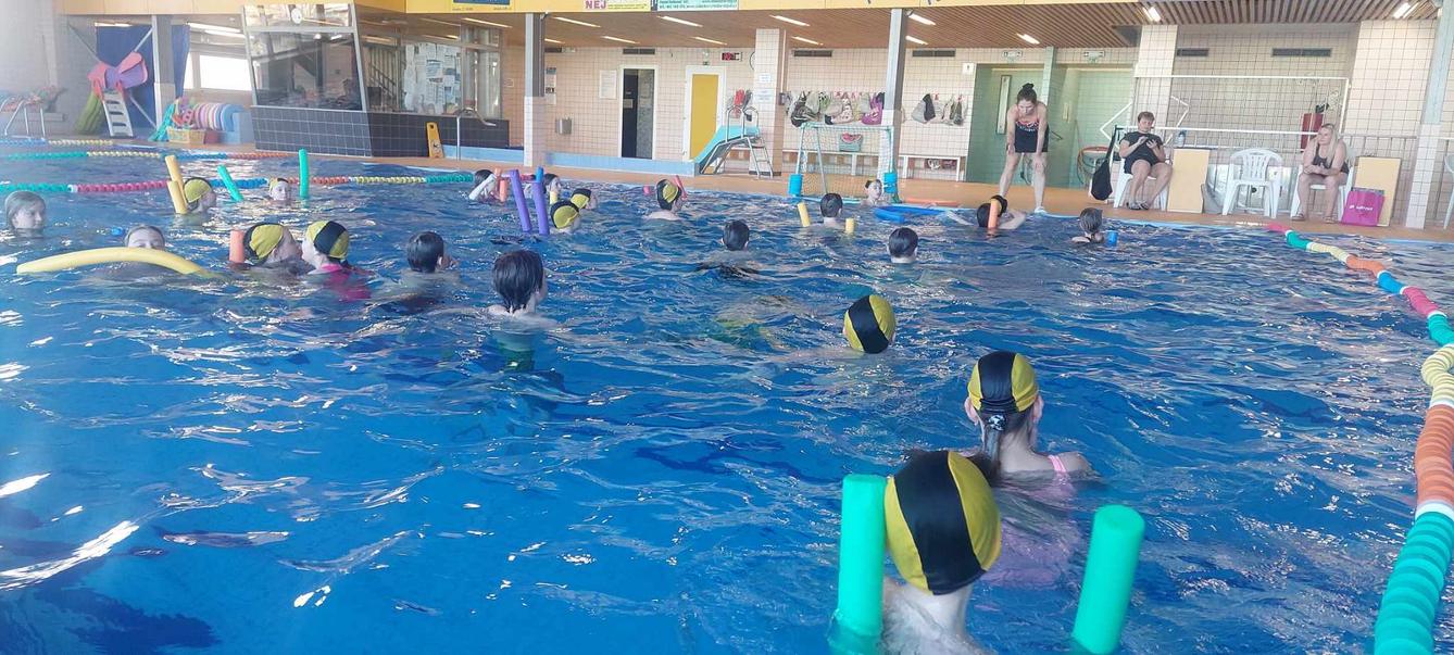 Plavání 4. a 5. třídy - 5