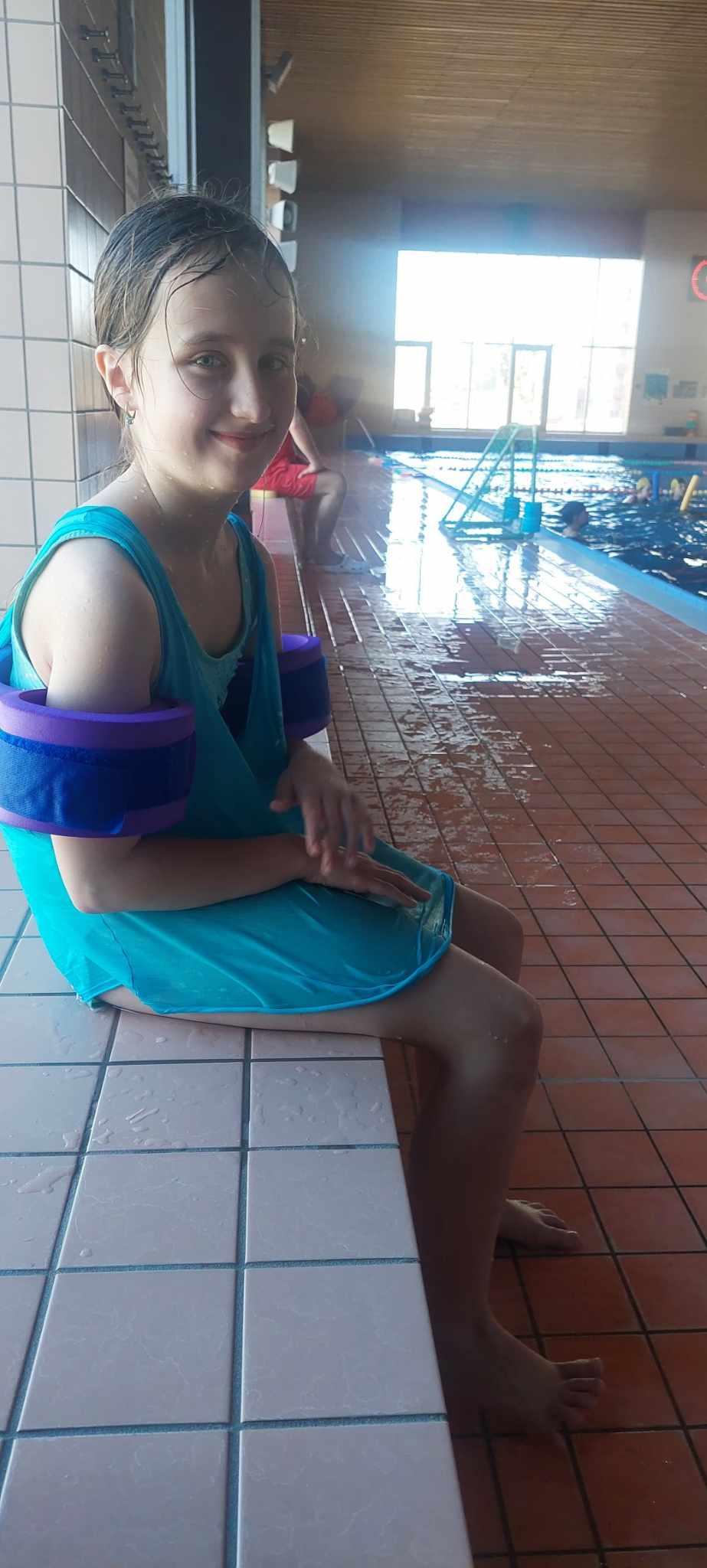 Plavání 4. a 5. třídy - 7