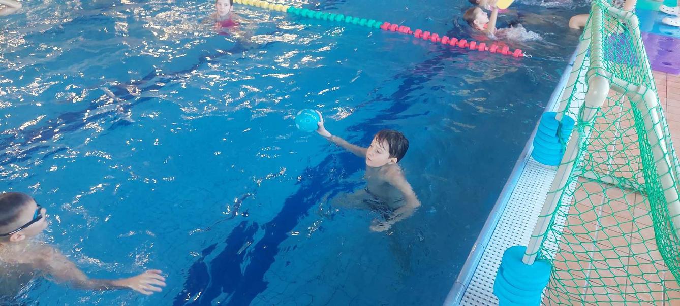 Plavání 4. a 5. třídy - 11