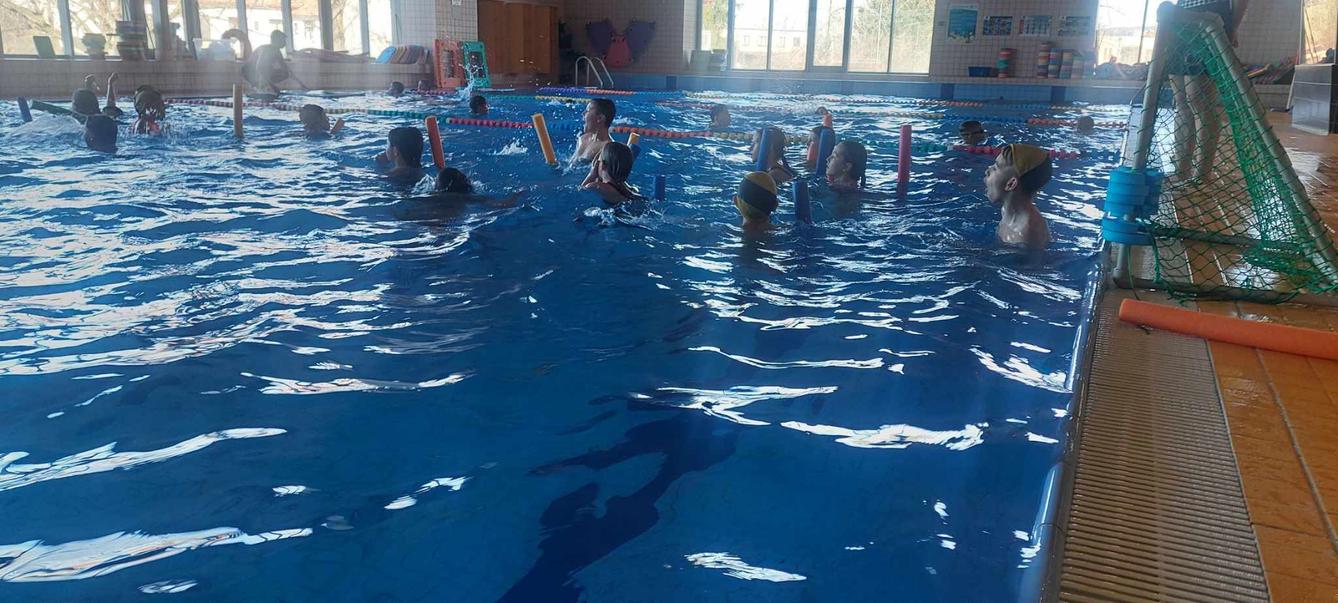 Plavání 4. a 5. třídy - 12