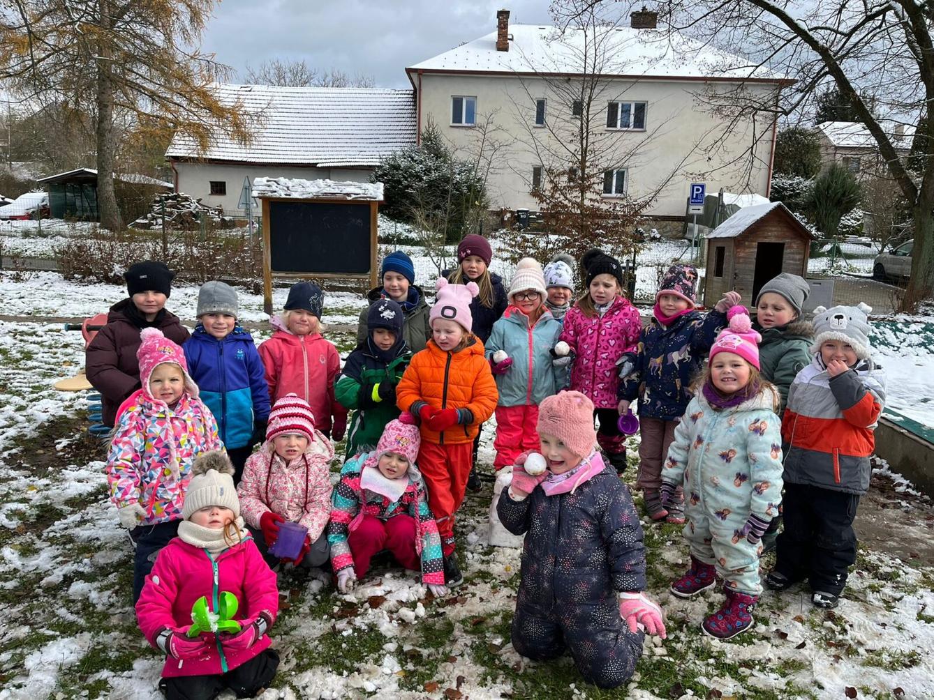 sněhové radovánky - 8