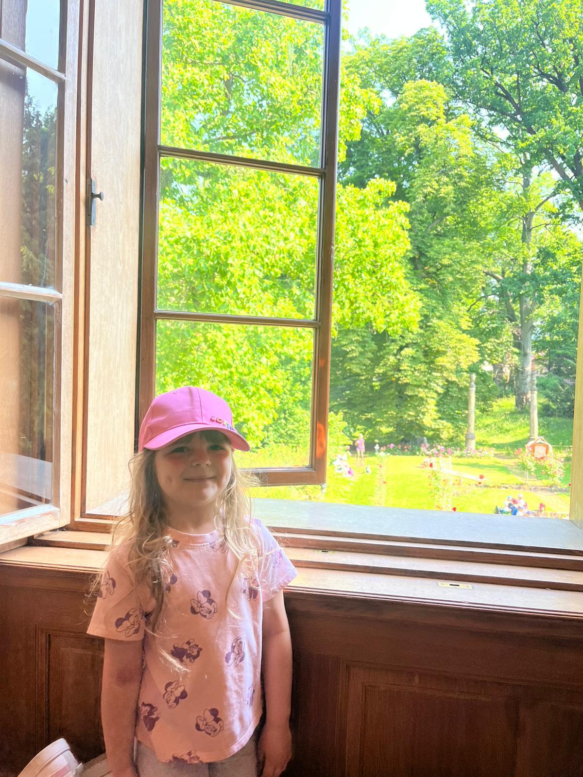 prohlídka na Potštejnském zámku - 14