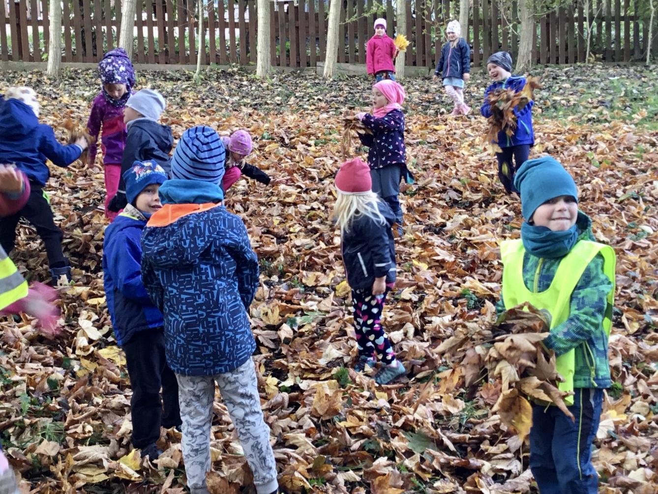 SOVIČKY: ,,LISTÍ ŽLOUTNE, POLETUJE" - 55