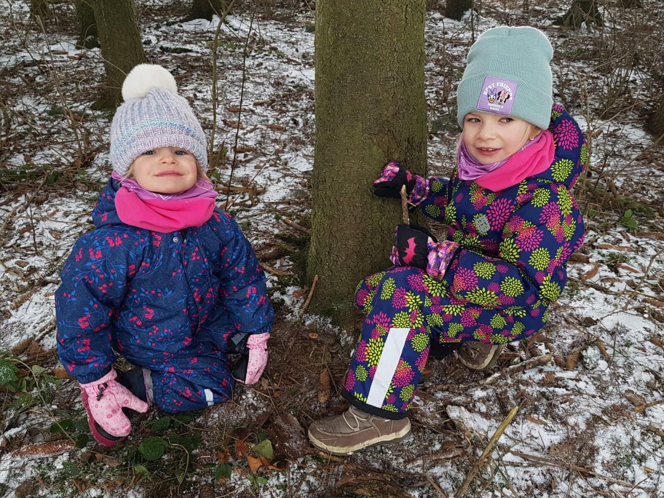SOVIČKY: ,,ZVÍŘATA A PTÁCI V ZIMĚ" - 48