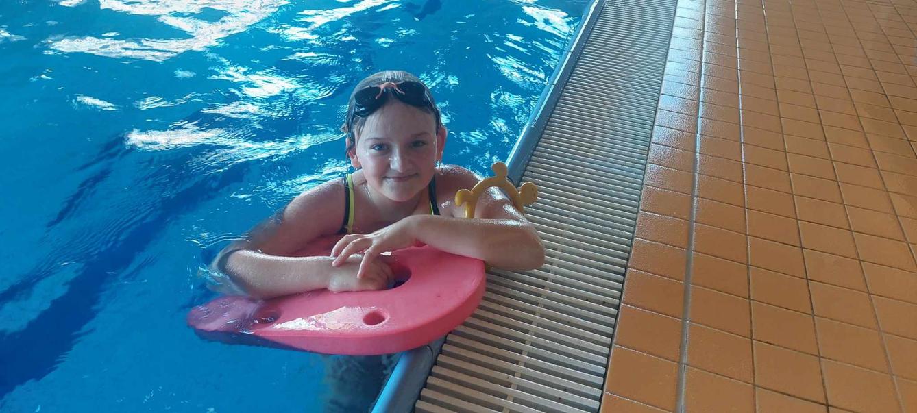 Zakončení plavání 4. a 5. třída - 8