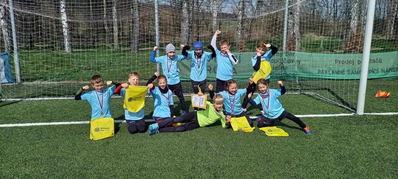 Mc Donald´s cup - 1