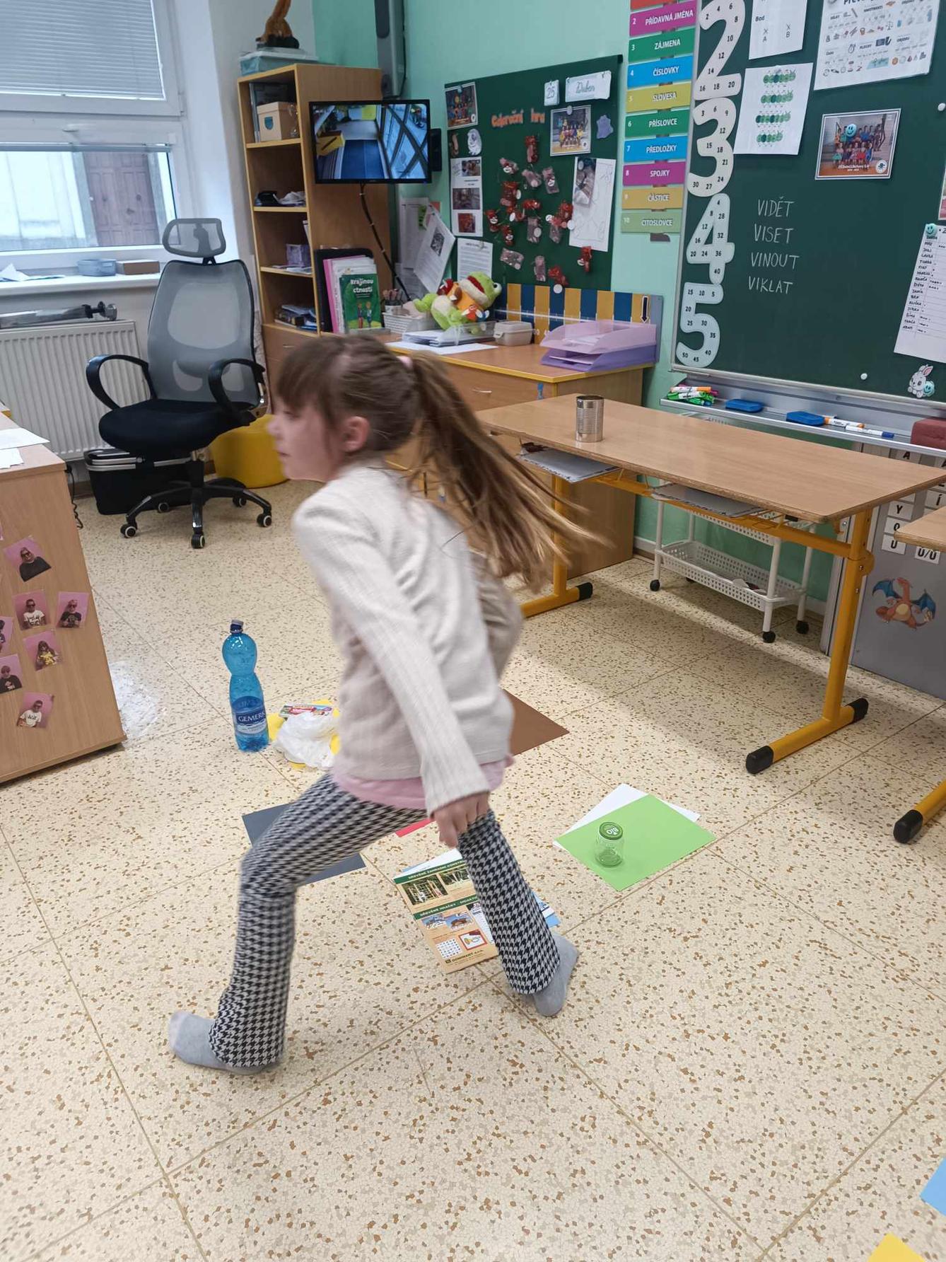 DRUŽINKA - DEN ZEMĚ - 1