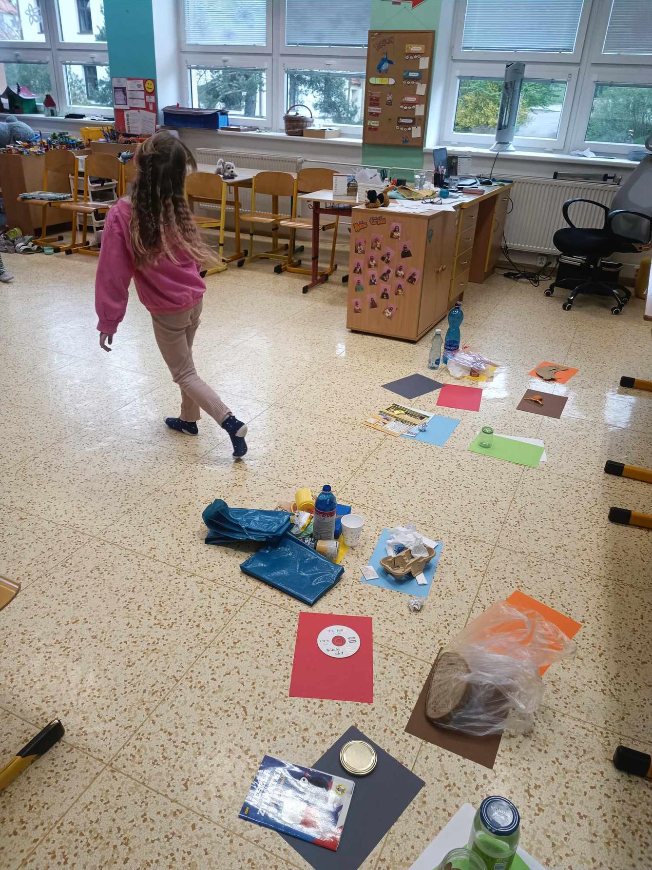 DRUŽINKA - DEN  ZEMĚ - 2