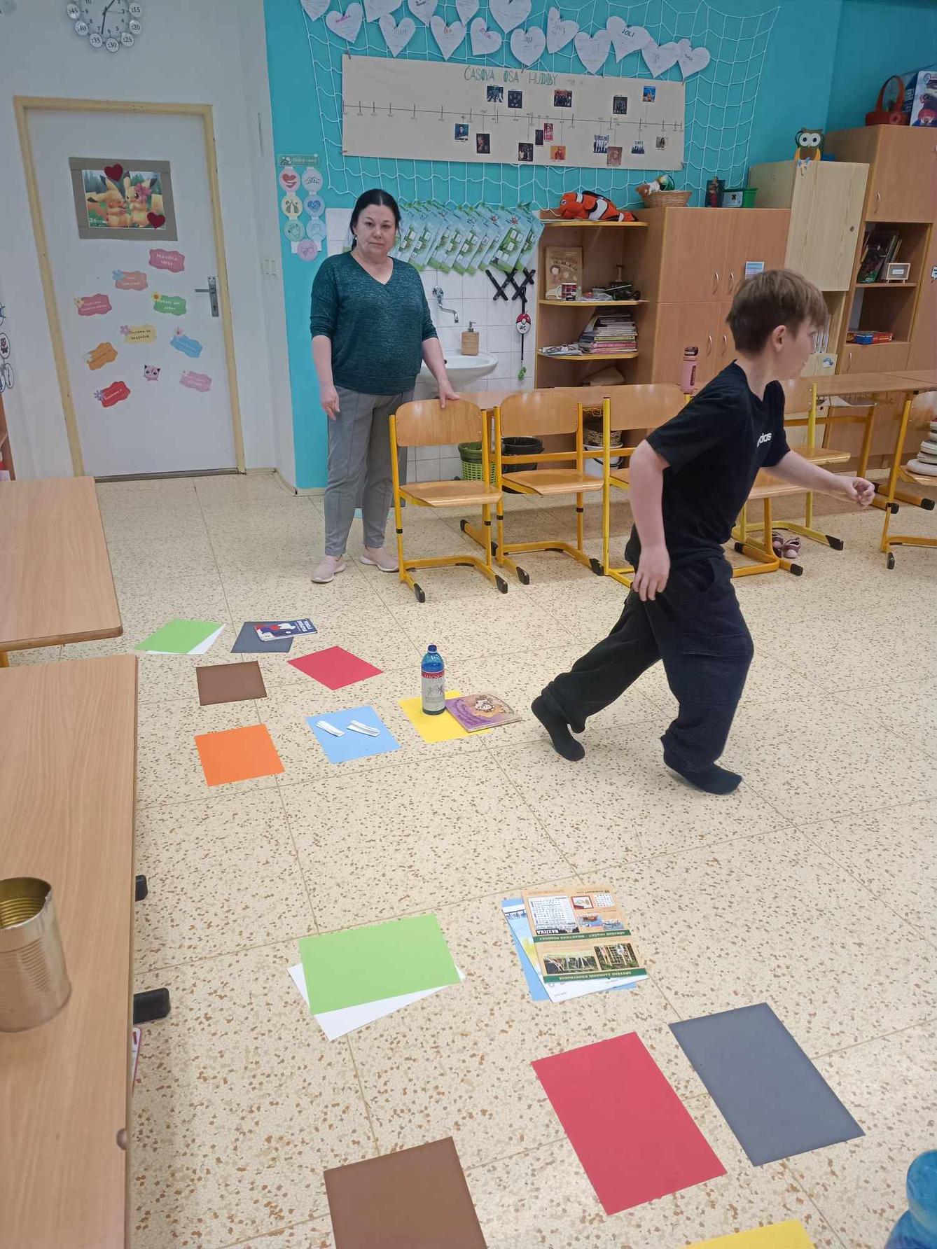 DRUŽINKA - DEN  ZEMĚ - 7