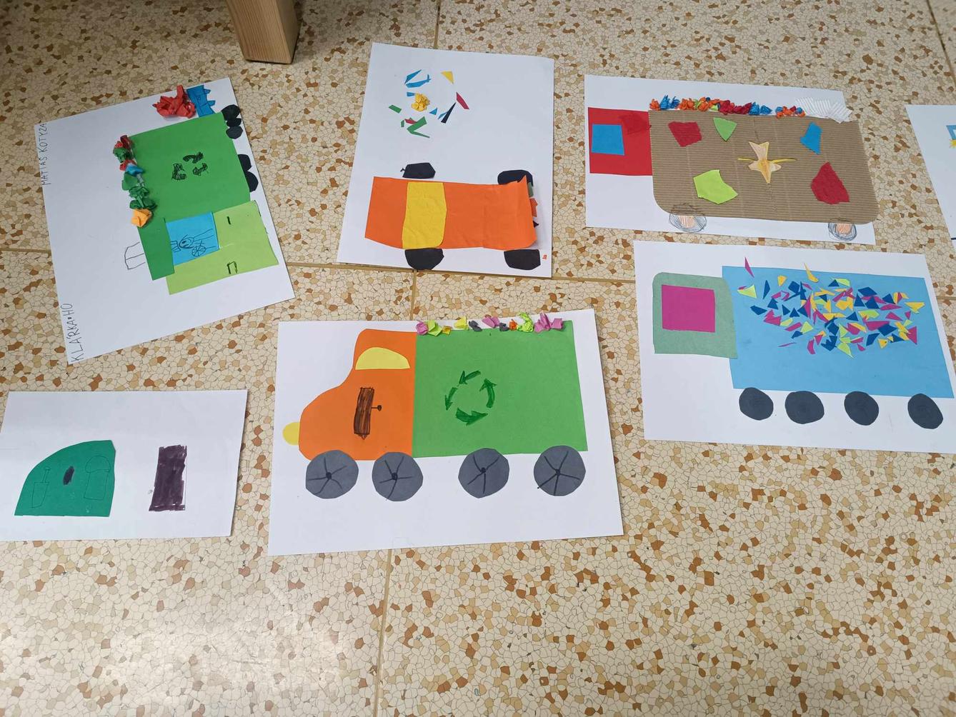 DRUŽINKA - DEN  ZEMĚ - 8