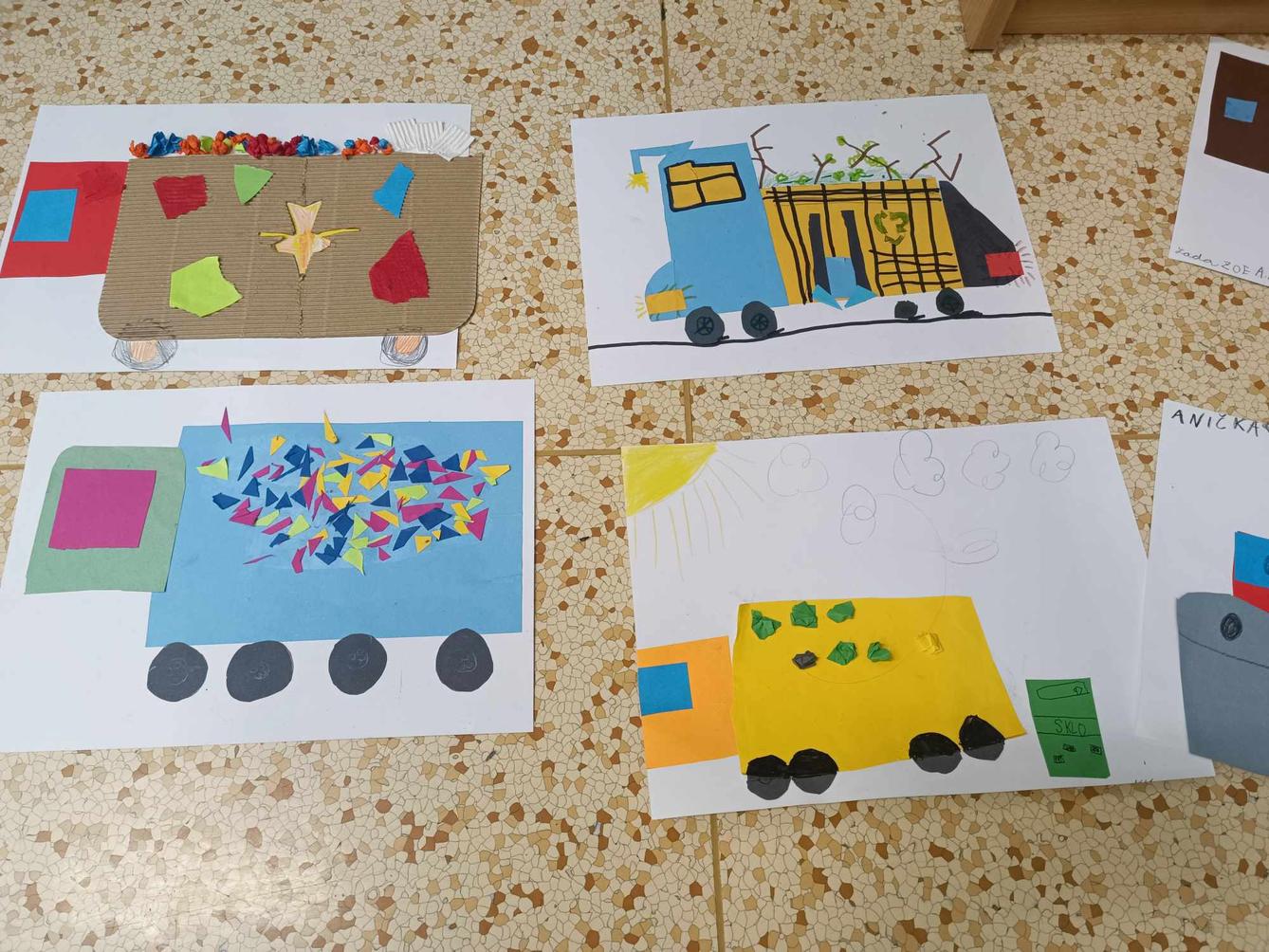 DRUŽINKA - DEN  ZEMĚ - 9