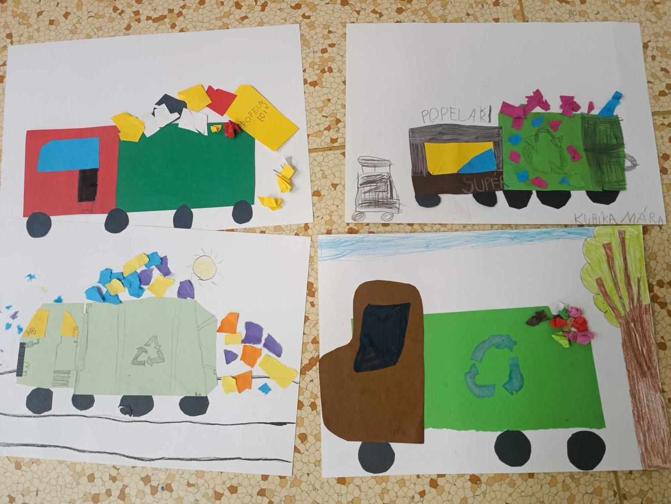 DRUŽINKA - DEN  ZEMĚ - 10