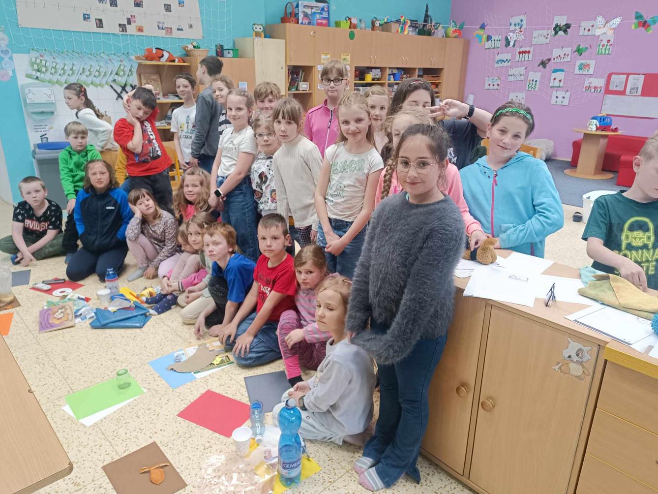 DRUŽINKA - DEN  ZEMĚ - 11