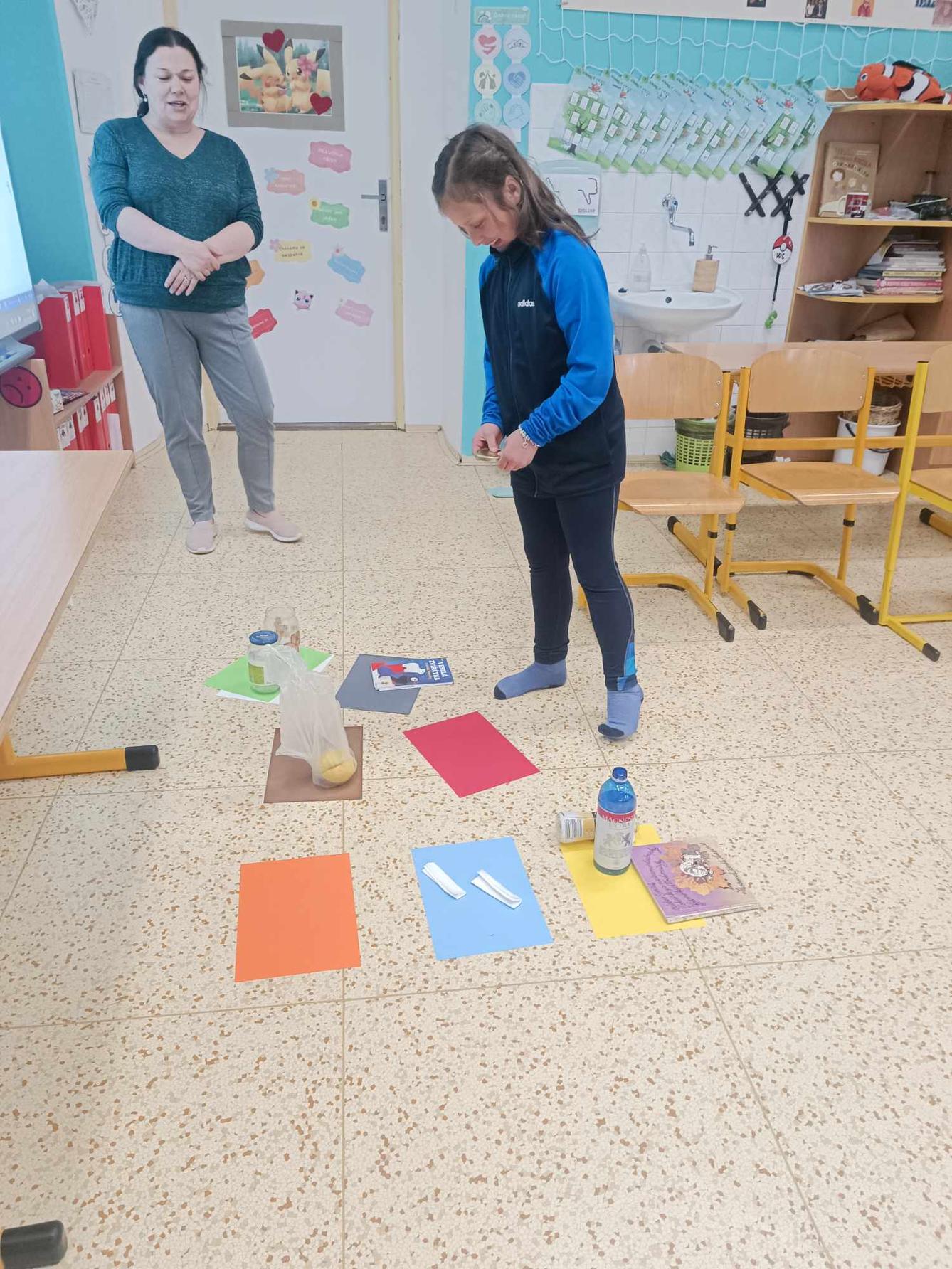 DRUŽINKA - DEN ZEMĚ - 12